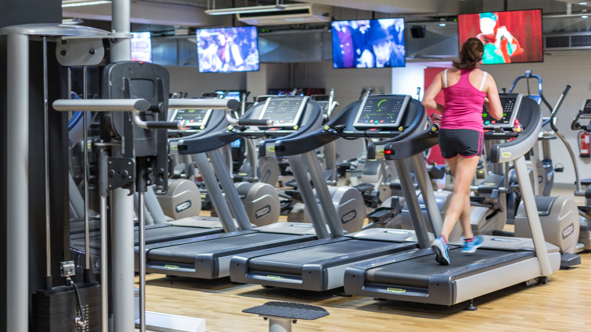 Charleston Fitness Equipment