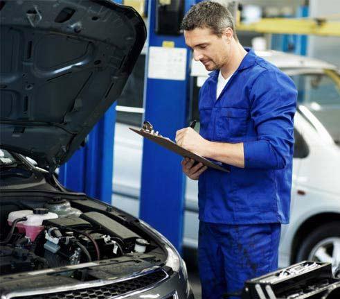 B & S Chevron Service