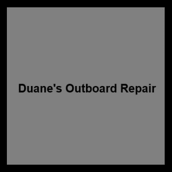 Duane's Outboard Repair