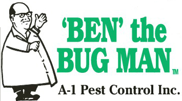 Ben the Bug Man, A-1 Pest Control Inc.
