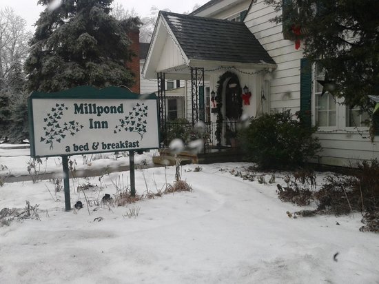 Mill Pond Inn