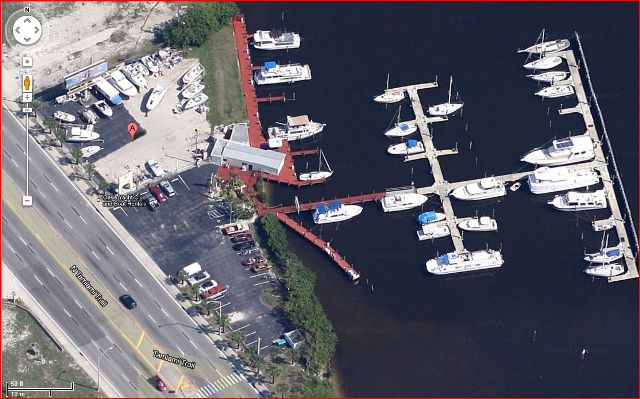 Prosperity Pointe Marina