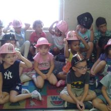 Alphabet Zoo II Child Care