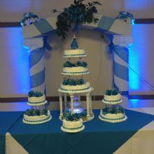 DLG Party Rental & Bridal