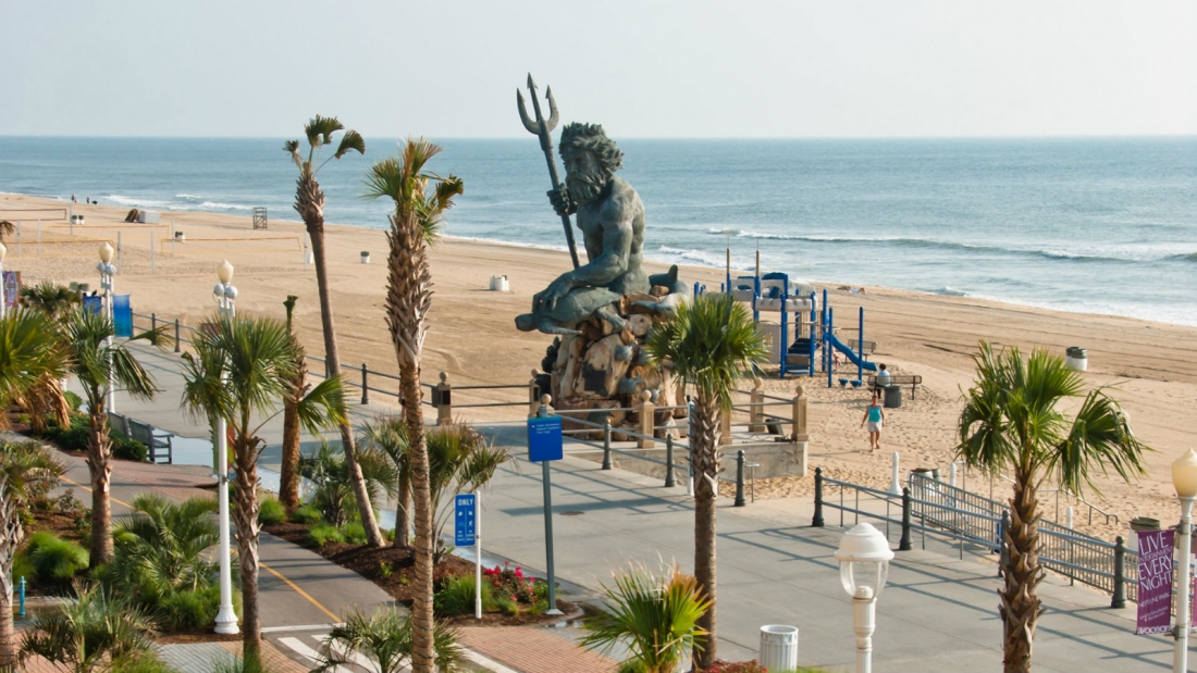 Four Points by Sheraton Virginia Beach Oceanfront
