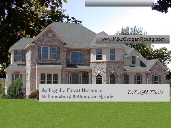Williamsburg VA Homes