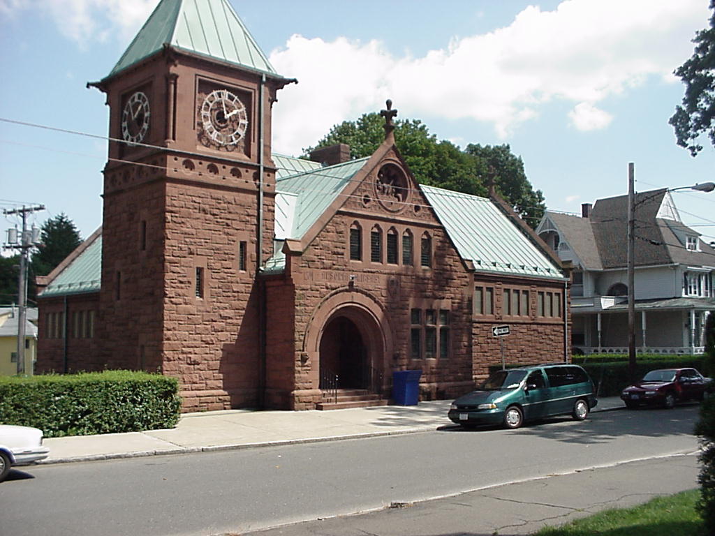 Ansonia Public Library