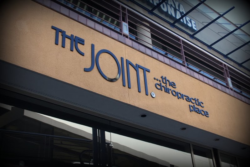 The Joint ...the chiropractic place