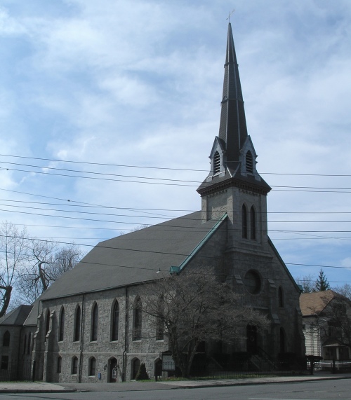 First Congregational Church
