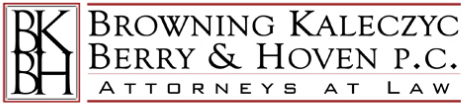 Browning Kaleczyc Berry & Hoven, P.C.