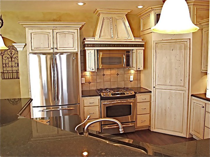 Peterson Cabinets and Trim