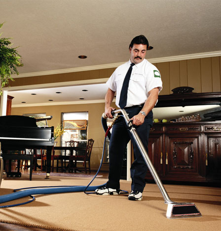 Castle Cleaning Service