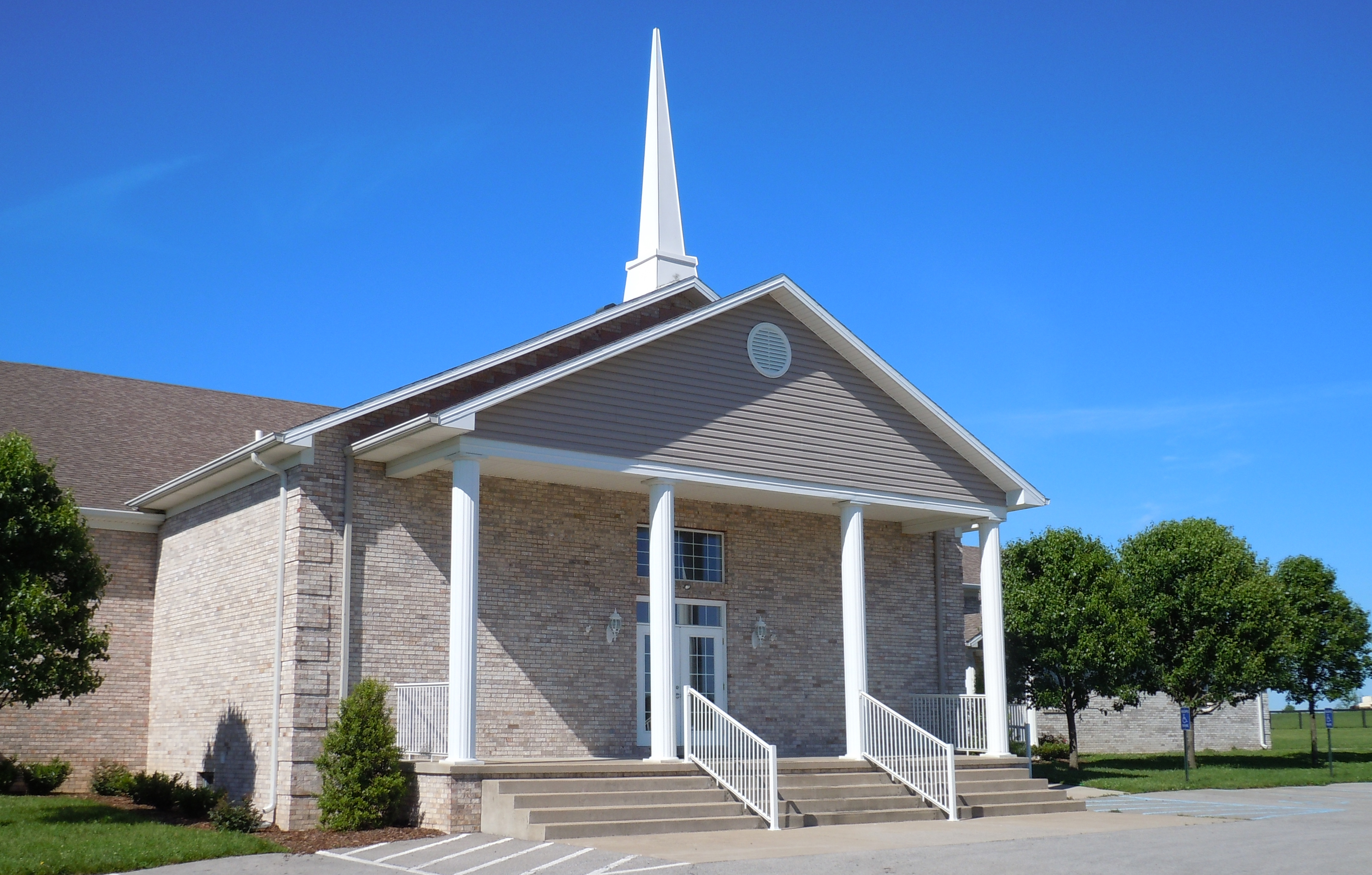 Bluegrass Pike Baptist Church