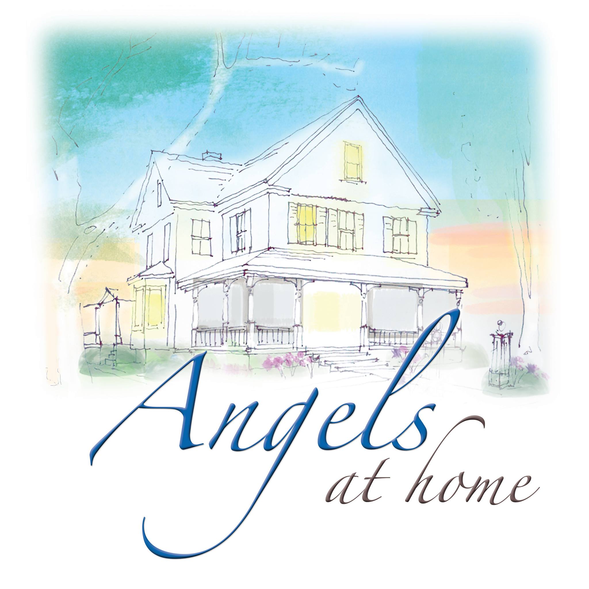 Angels at Home