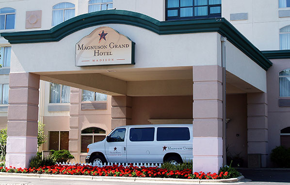 The Magnuson Grand Hotel