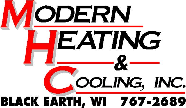 Modern Heating & Cooling Inc