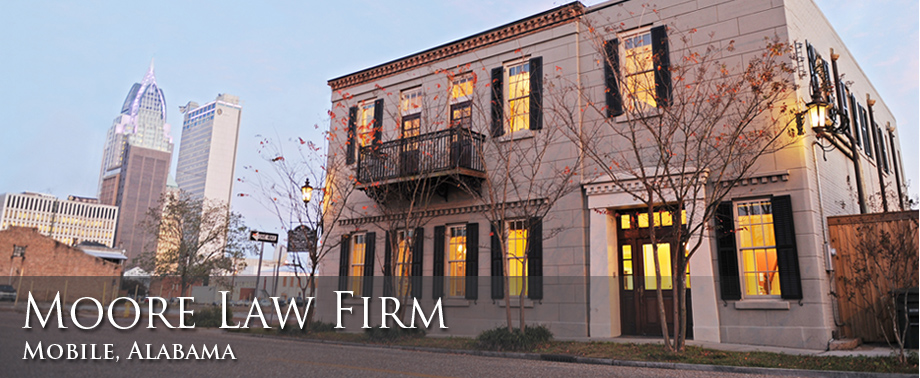 Moore Law Firm
