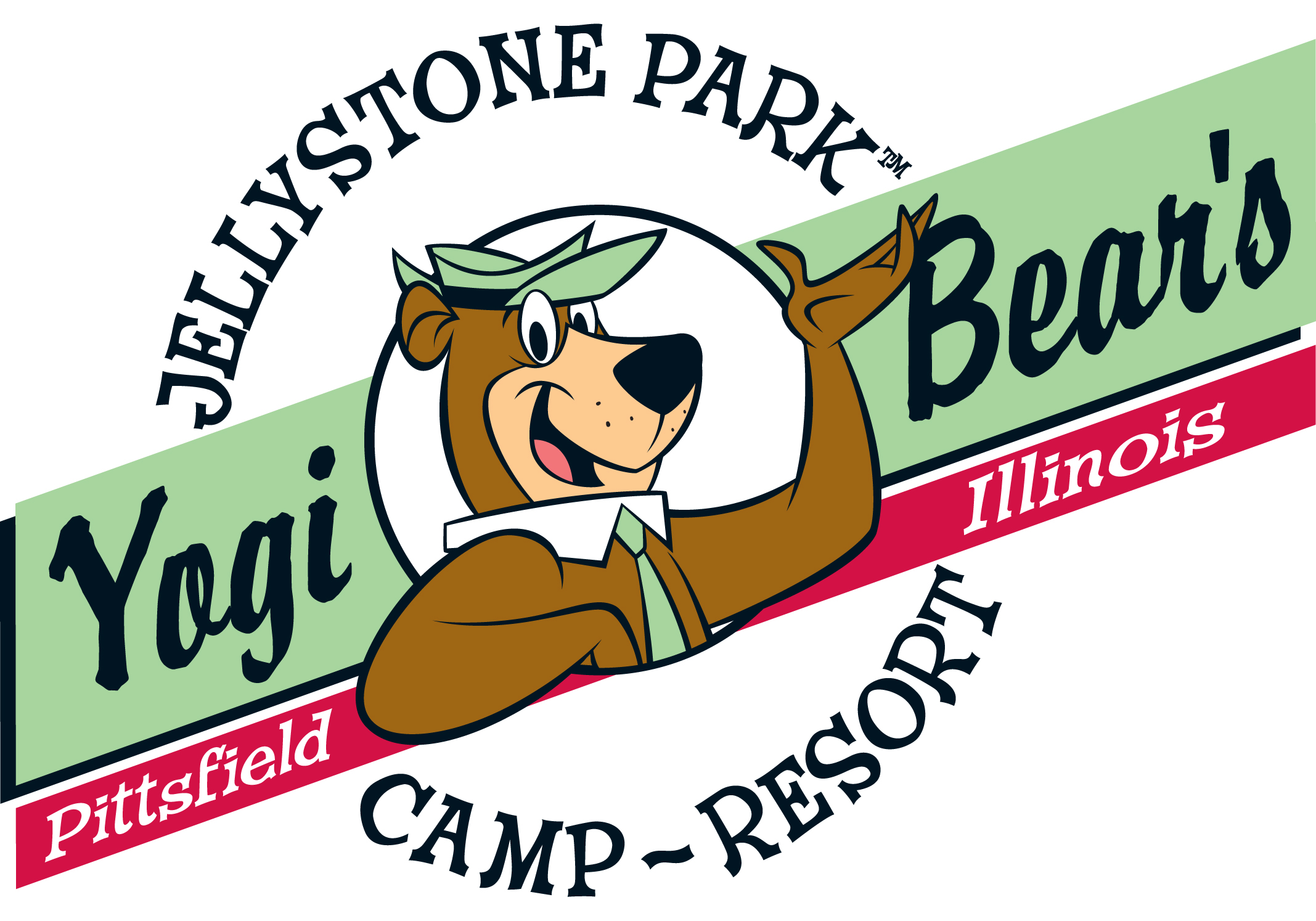 Yogi Bear's Jellystone Park™at Pine Lakes, IL.