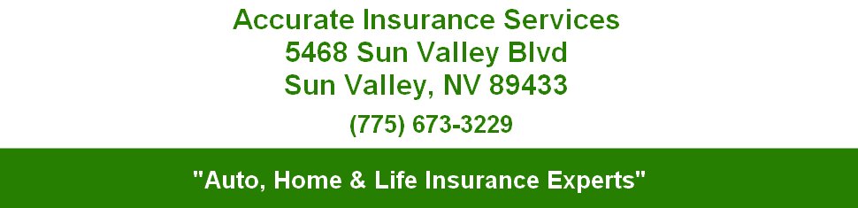 Accurate Insurance Services
