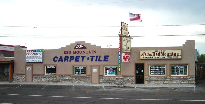 Red Mountain Carpet & Tile