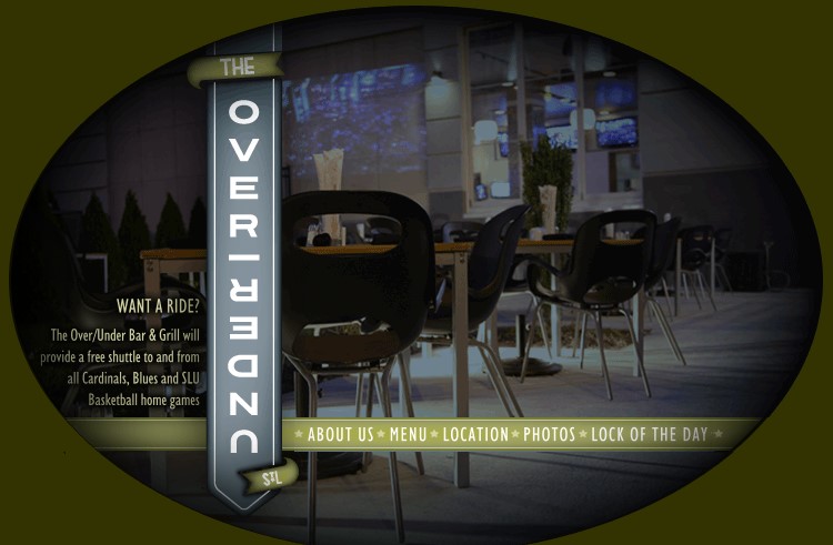 The Over/Under Bar and Grill