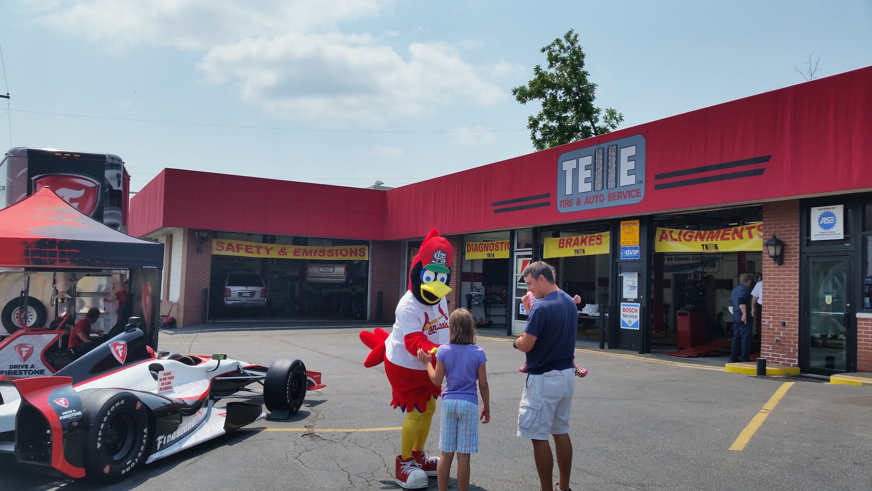 Telle Tire & Auto Centers Richmond Heights