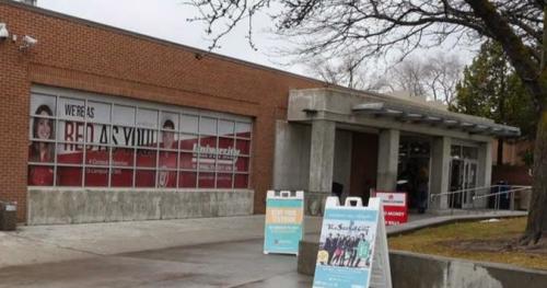 Utah Red Zone Campus