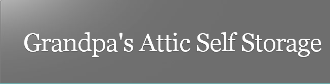  Grandpa's Attic