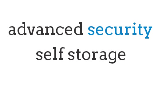 Advanced Security Self Storage