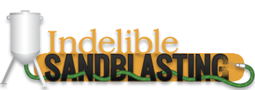 Indelible Sandblasting