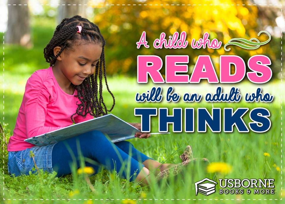 Usborne Books & More, Debbie LaCroix / goreadtoday