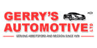 Gerry's Automotive Ltd
