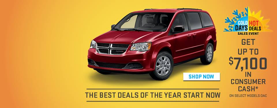 Northland Chrysler Dodge Jeep Ram