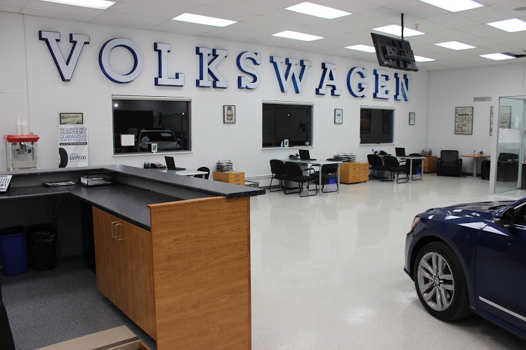 Chilliwack Volkswagen