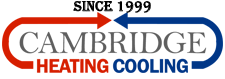 Cambridge Heating and Cooling