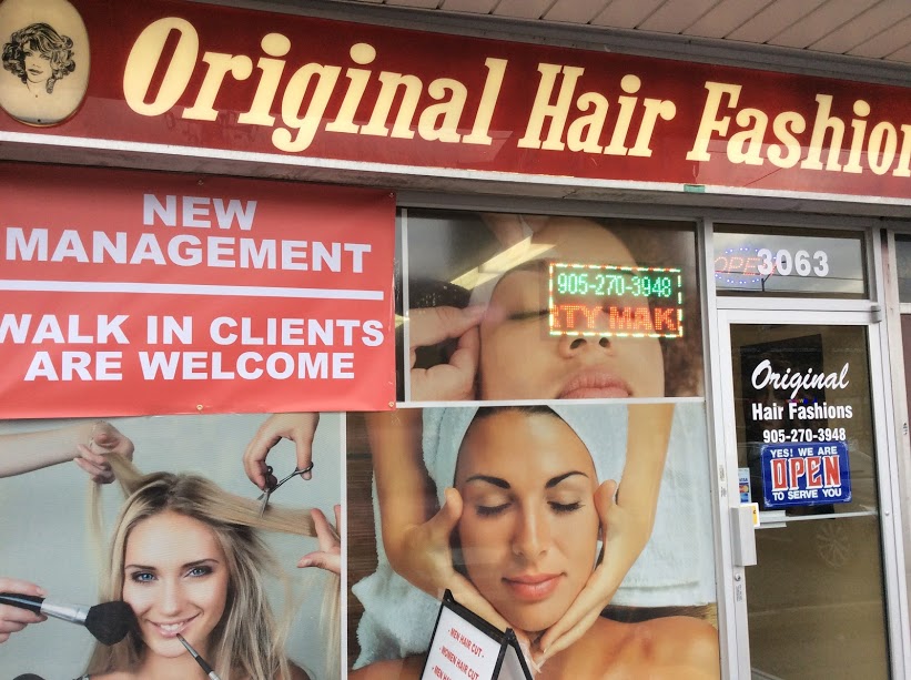 Original Hair Fashions