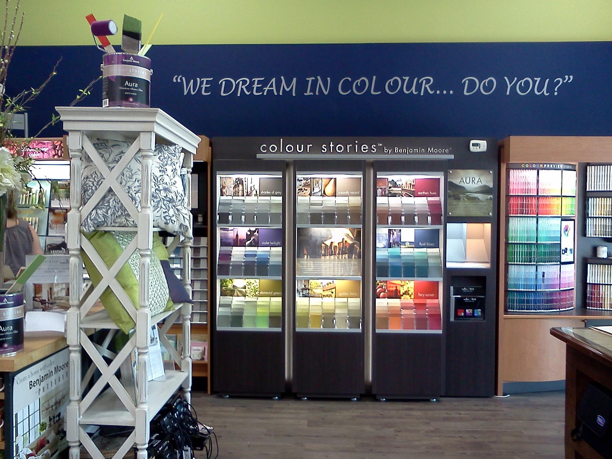 Steeles Paint & Decorating Ltd.