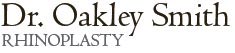 Dr. Oakley Smith Rhinoplasty