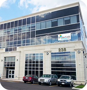 BrokerLink - Aurora