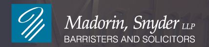 Madorin Snyder LLP
