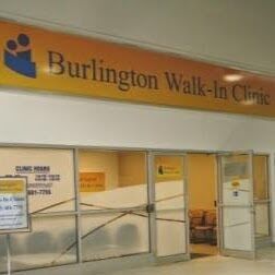 Burlington Walk-In Clinic