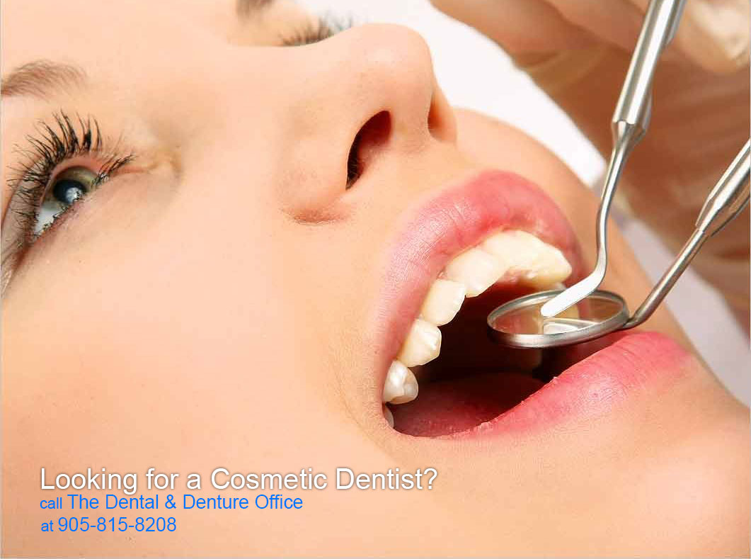 The Dental and Denture Office