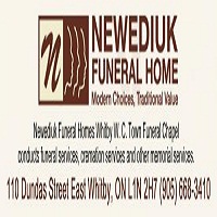 Newediuk Funeral Homes, W. C. Town Funeral Chapel