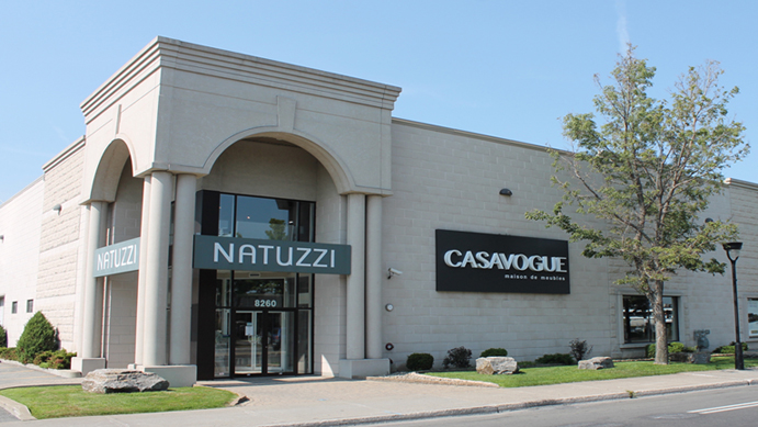 Ameublement Casa Vogue