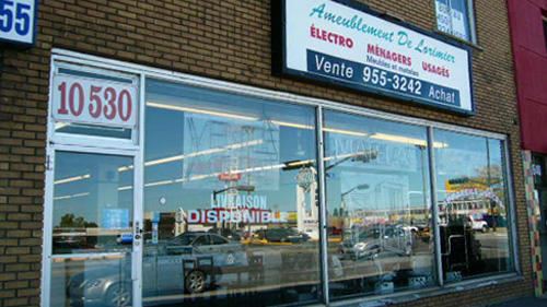 Ameublement De Lorimier enr. - Montréal