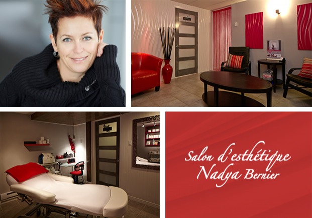 Esthétique Electrolyse Nadya Bernier