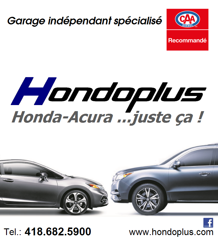 Hondoplus Inc