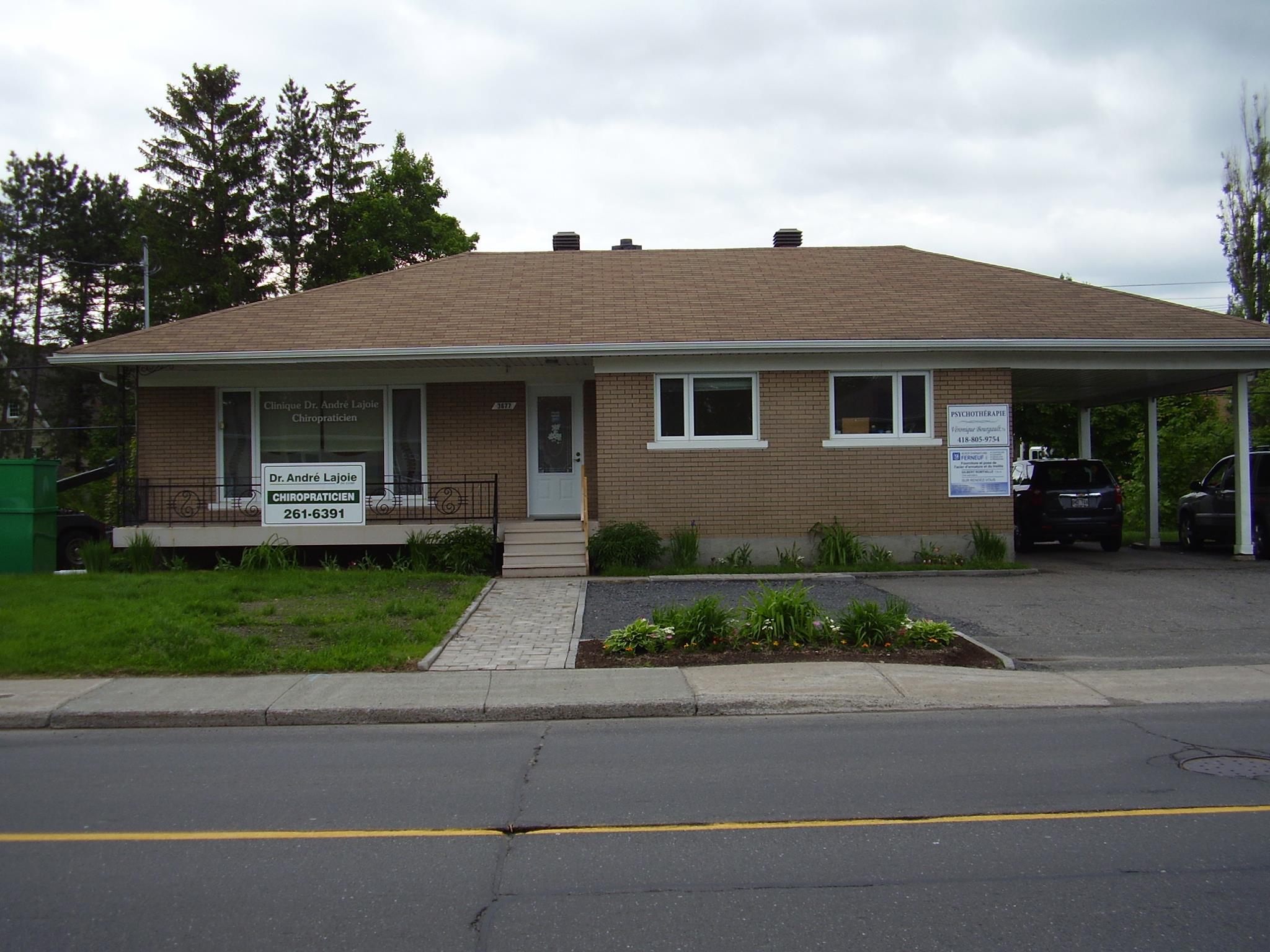 Clinique Andre Lajoie