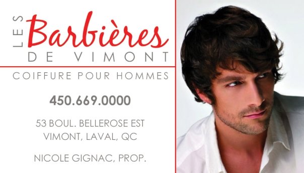 Les Barbieres De Vimont