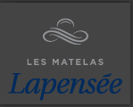 Matelas Lapensée